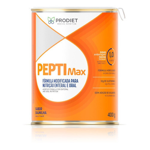 Peptimax 400g - Fórmula Modificada Para Nutrição - Prodiet