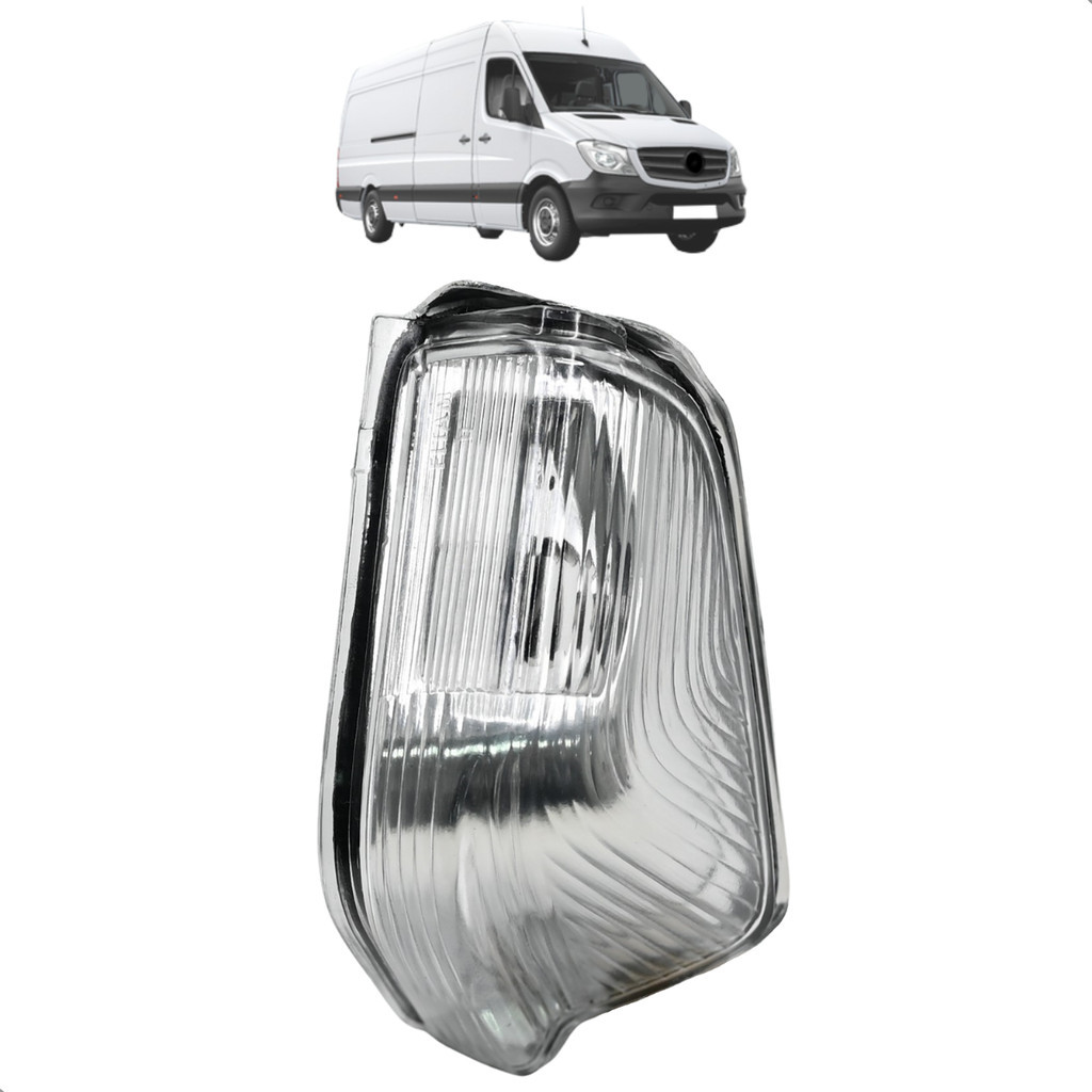 Pisca Do Retrovisor Sprinter 2012 2013 2014 Até 2019