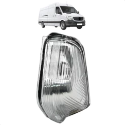 Pisca Do Retrovisor Sprinter 2012 2013 2014 Até 2019