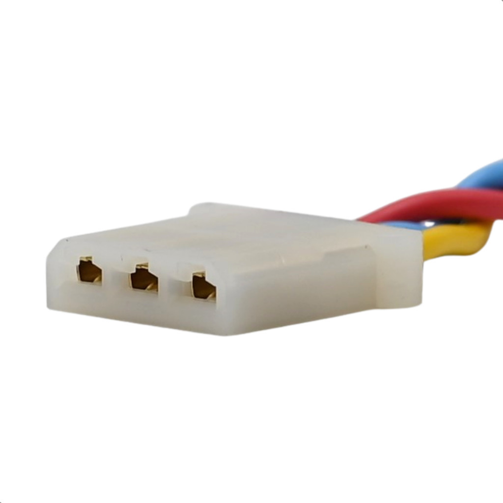 Chicote Retrovisor Eletrico Universal 3 Vias