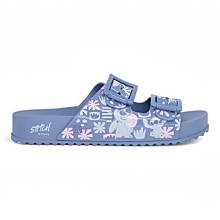 Sandalia Zaxy Partner Disney Stitch Feminina Papete Fivelas