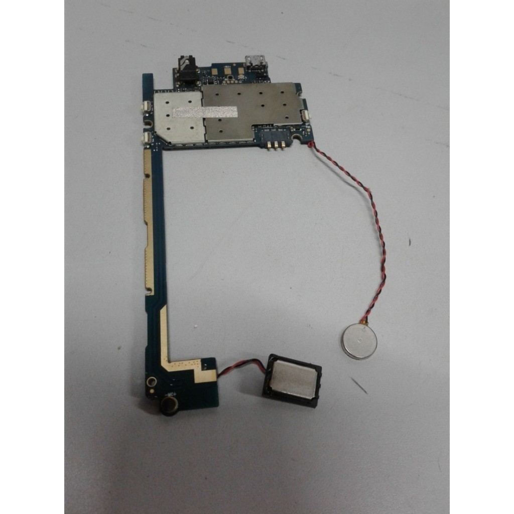 Placa Com Defeito Positivo Selfie S455 -não Liga-