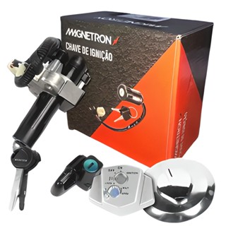 Kit Chave De Ignição Honda Xre300 + Tampa Magnetron em Oferta na Shopee