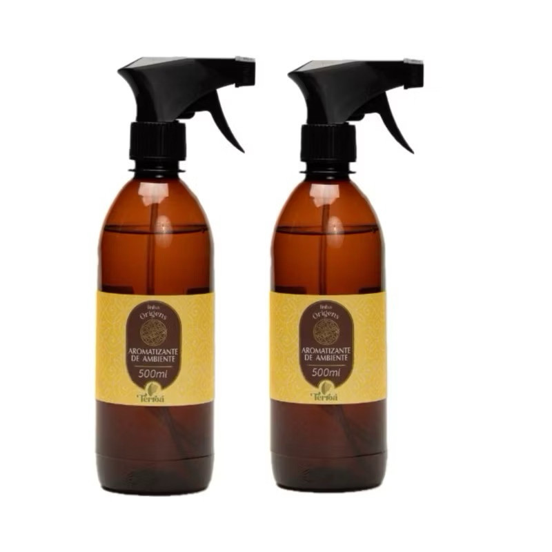 Kit 2 Frangancias Aromatizante cheirinho Borrifador Aromatizador Perfume Revenda em Oferta na Shopee