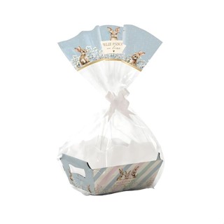 Kit Cesta - Doce Páscoa - 1 unidade - Cromus - Rizzo. em Oferta na Shopee
