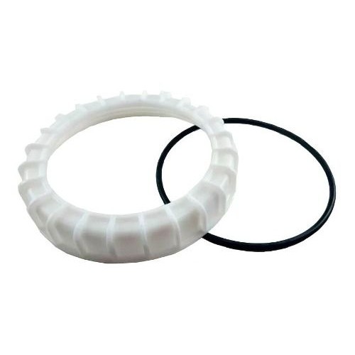 Porca Boia Tanque Hilux 2005 2006 2007 2008 2009 2010 2011 2012 2013 2014 2015 - Com Anel Vedação