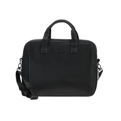 Pasta Feminina Executiva Para Notebook Donna Preto
