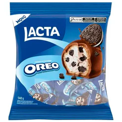 Bombom Oreo 540g - Lacta