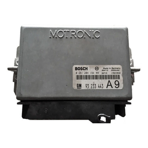 Módulo Injeção Vectra Gm Vectra 2.0 ate 2005
