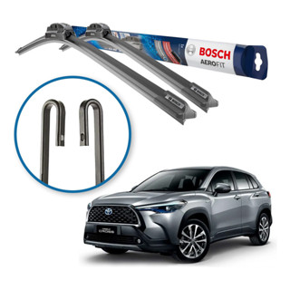 Palheta Limpador Parabrisa Original Bosch Toyota Corolla Cross 2021 a 2024 em Oferta na Shopee