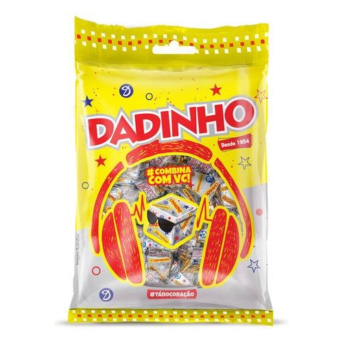 Dadinho Tradicional Pacote 180g