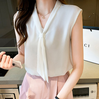 Lovito Blusa Elegante Lisa Com Renda Para Mulheres LNL43115