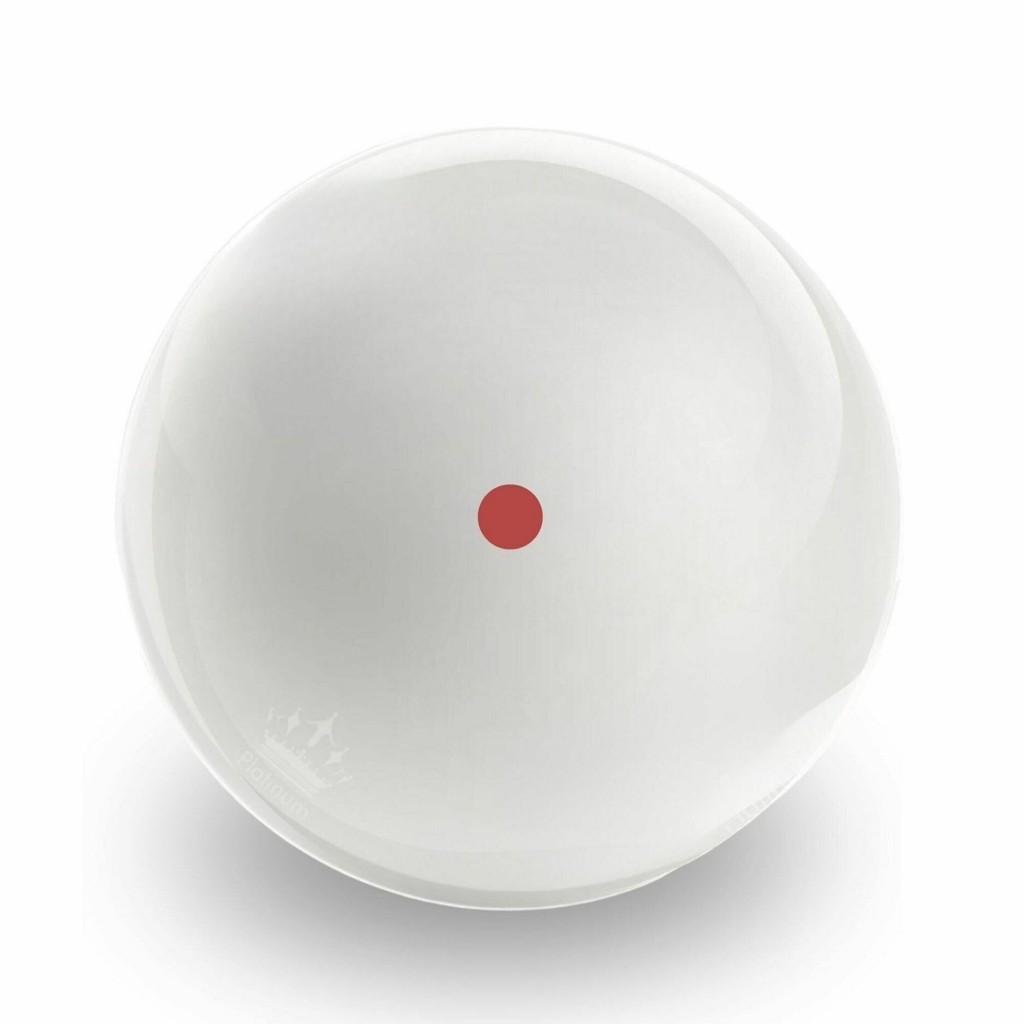 Bola Treino Red Dot de Sinuca / Bilhar Várias Medidas
