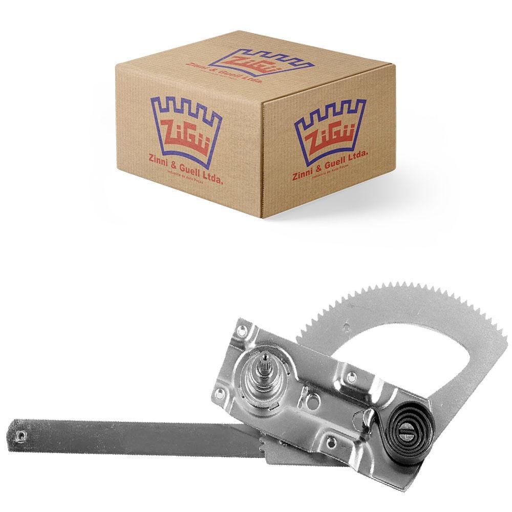 Maquina Vidro Manual MB L1111 L1113 2 Portas Dianteiro LD - Spare Parts and Accessories for Vehicles