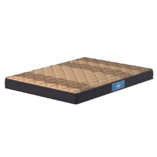 Colchão Casal Espuma D33 Pro-Intense 138x188x18cm Marrom / Bege Probel - Suporta até 120kg por Pessoa