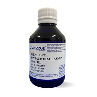 Base para 30 Litros de Desinfetante jasmim