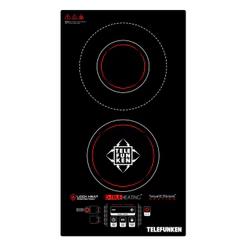 Cooktop 2 Bocas de Embutir Telefunken TF AV 2040