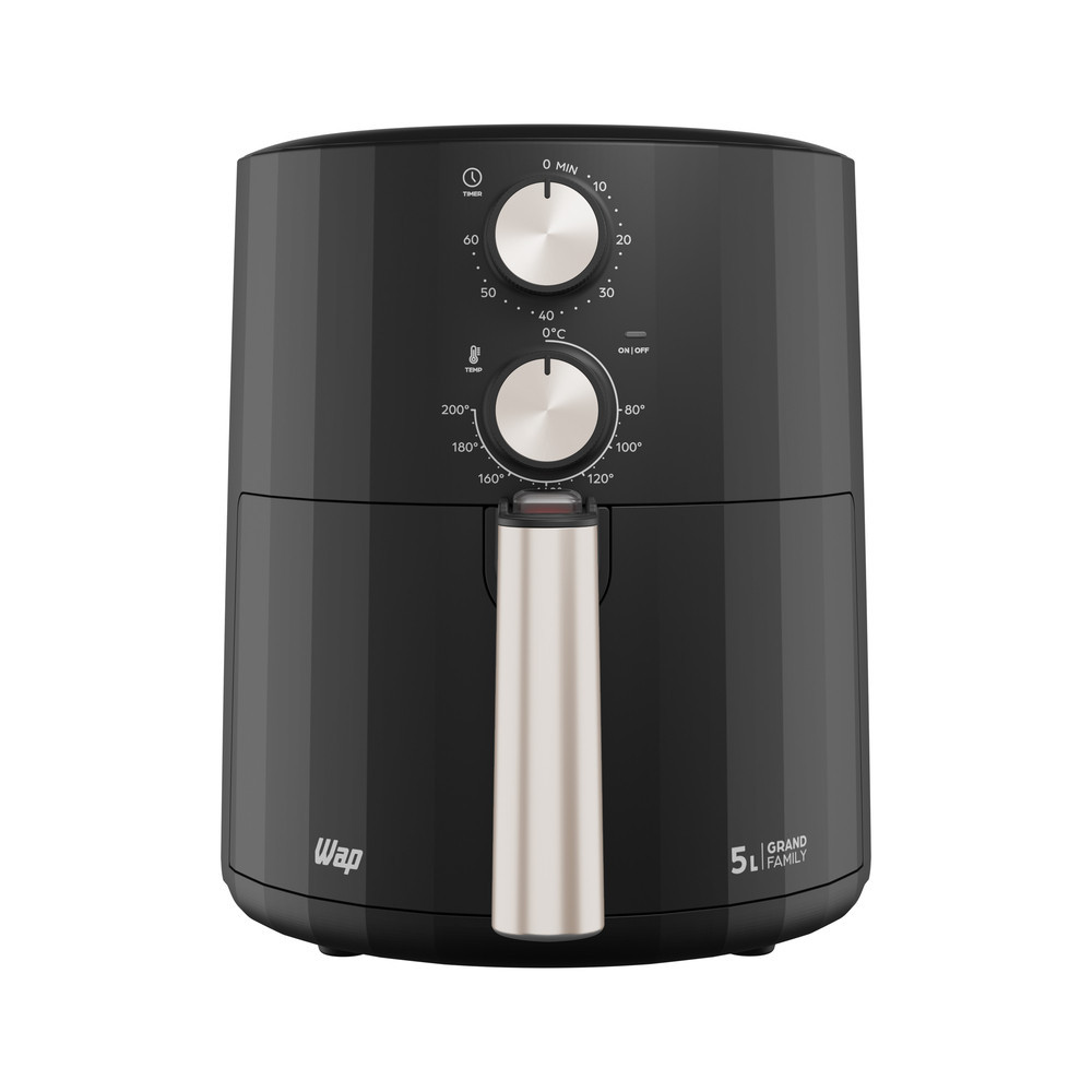 Fritadeira Elétrica Wap Air Fryer Grand Family 5l 127v