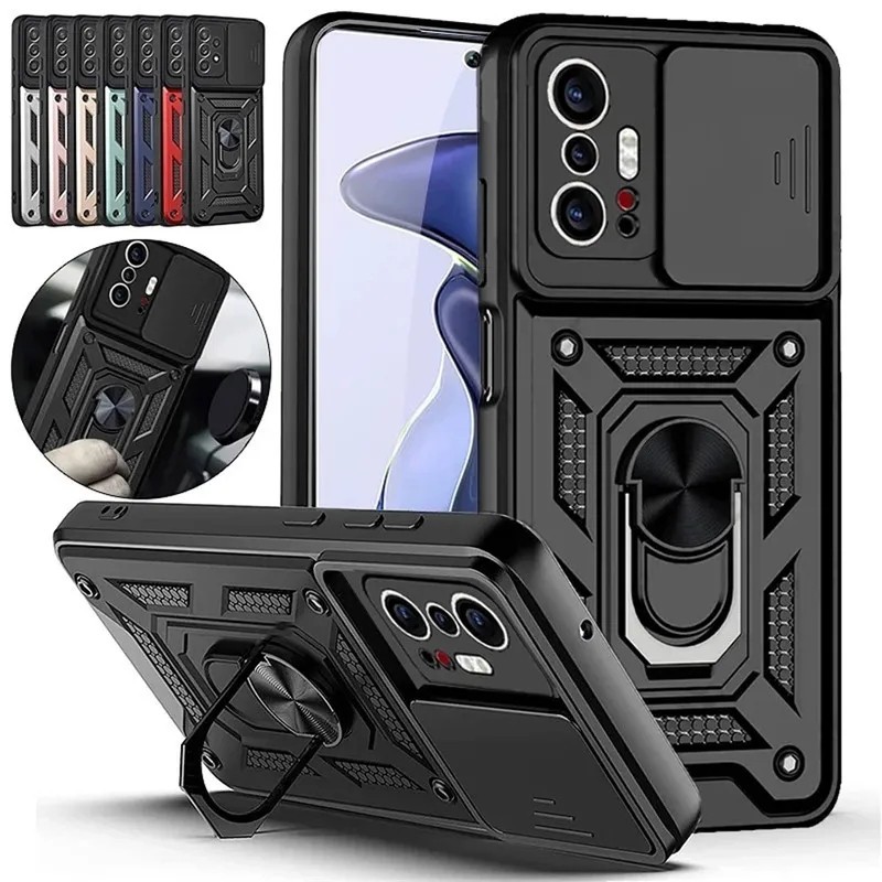 Para Motorola Moto G14 G54 G84 G13 G23 G53 G73 G22 G32 G52 G10 G20 G30 Capa Traseira Da Armadura De Suporte Edge 30 40 NEO Ultra Shockproof Caixa De Telefone