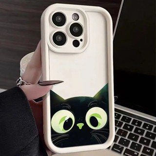 Capa Macia Para iPhone 11 12 13 14 15 Pro Max XS XR X 7 8 Plus SE 2020 Mini Traseira Em Silicone