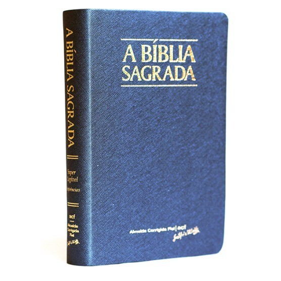 Bíblia Acf Super Legivel: Onde Comprar | BuscaProdutos