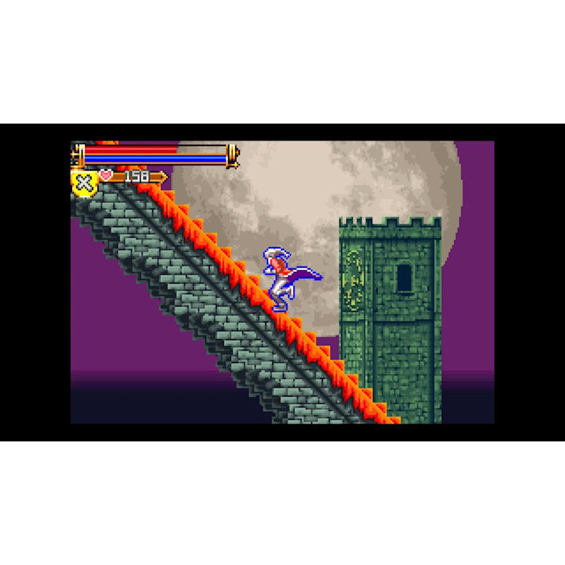 Detalhes do Castlevania Advance Collection Classic Edition Capa Dracula X PS4 Limited Run Midia Fisica