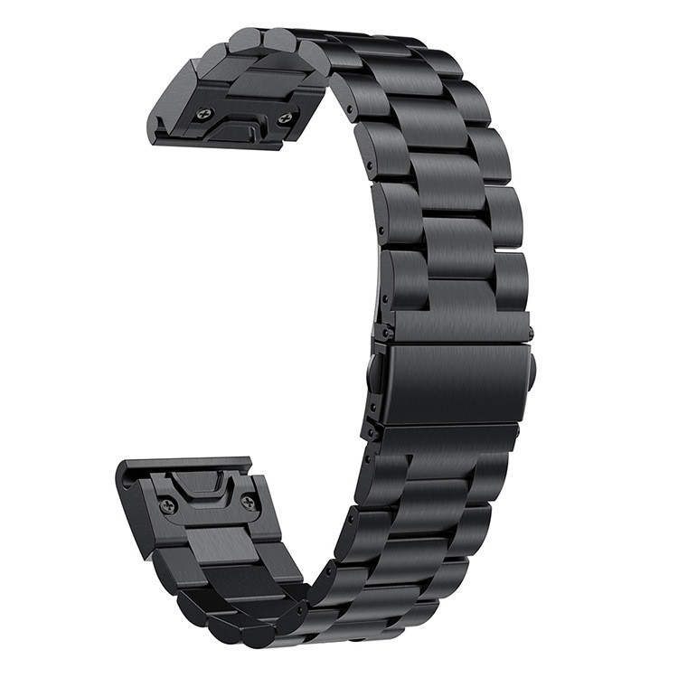 Pulseira Fenix 7x 6x 5x Plus Relógio Garmin Aço Inox Metal