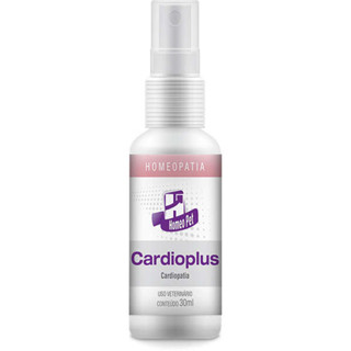 Homeopatia Cardioplus Homeo Pet Real H - 30 mL em Oferta na Shopee