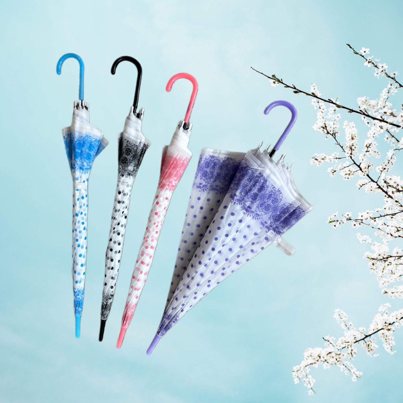 Guarda-Chuva Infantil com Abertura Automática e Apito – Modelos Masculino e Feminino