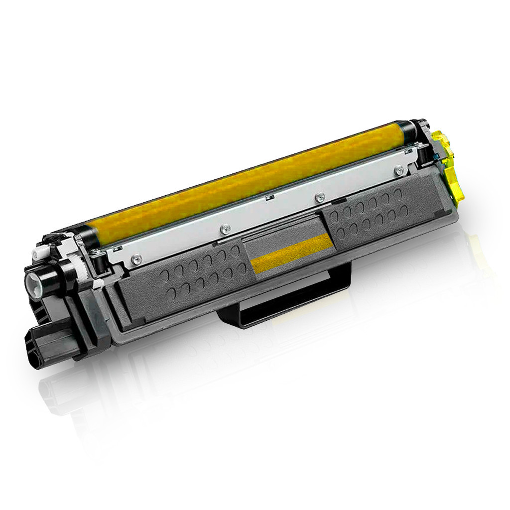 Toner Compatível TN217 Amarelo HL-L3210CW DCP-L3551CDW MFC-L3750CDW Novo / Lacrado