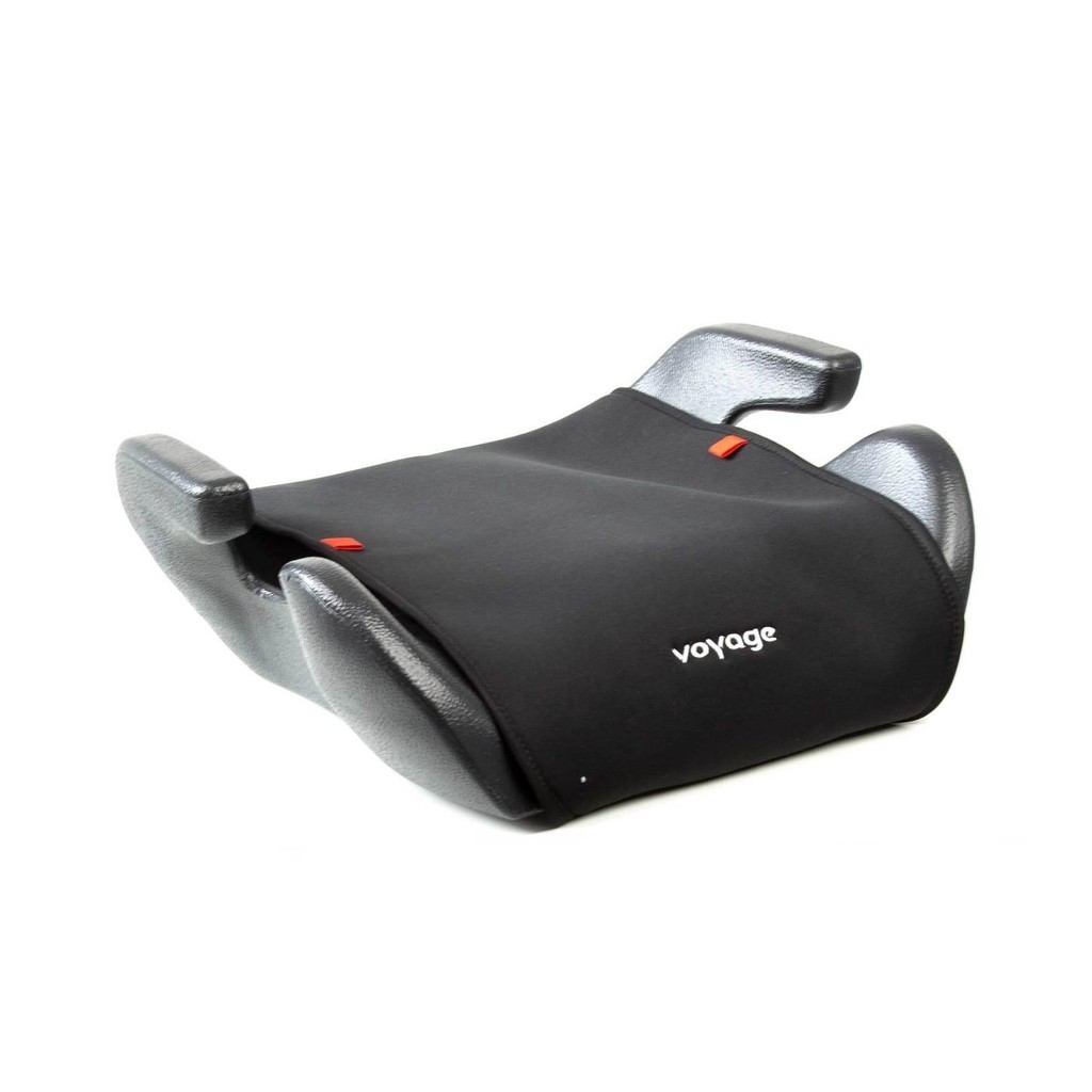 Assento de elevação Booster 15-36kg  Vibe Preto - Voyage em Oferta na Shopee