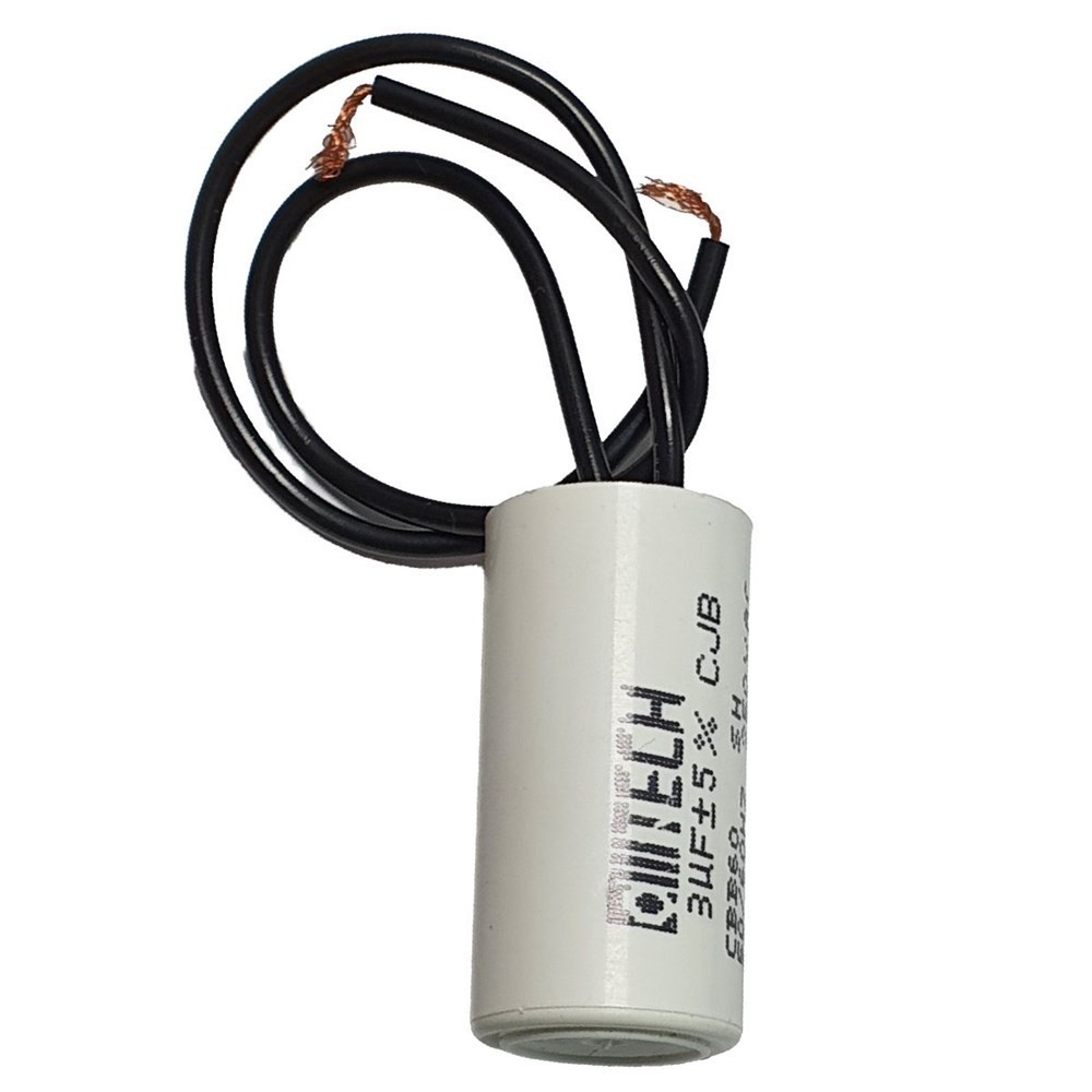 Capacitor para Pressurizador Potenza Cardal - 2098