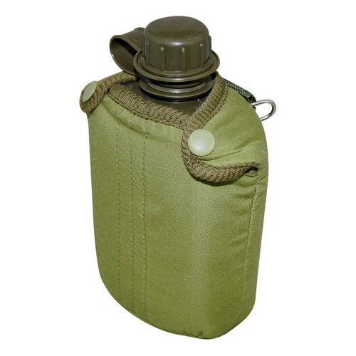 Garrafa Cantil Exercito Trilha Tático 900ml Térmica C/ Capa em Oferta na Shopee