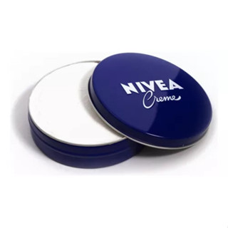 Nivea Creme Lata 56g/60ml Azul Hidratante Tradicional -nivea