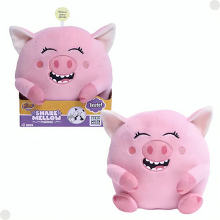 Pelúcia Shake Mellow Windy Bums Porquinho -  F0140-8 Fun em Oferta na Shopee