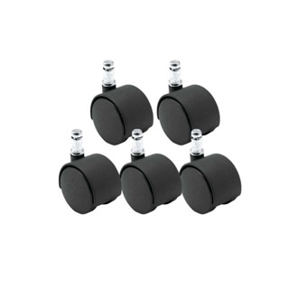 Kit 5 Rodinhas Rodízios Para Cadeira Escritório em Oferta na Shopee