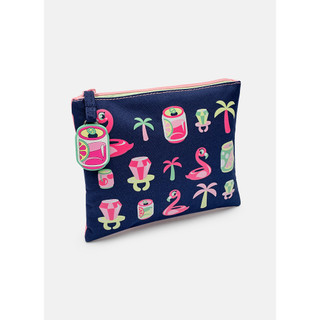 Necessaire Pequena Panda Miami - Puket em Oferta na Shopee