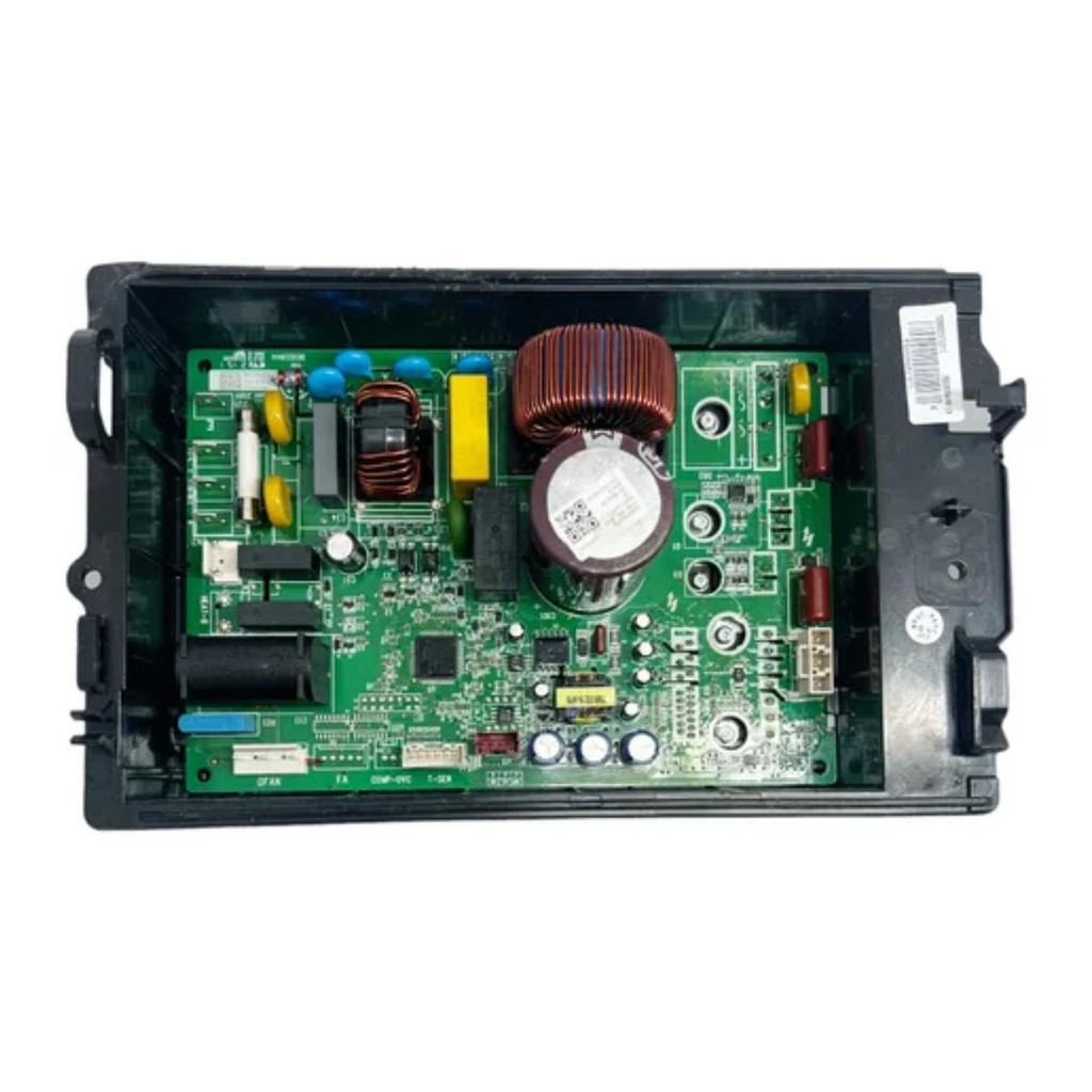 placa 9000 condensadora GWC09AGA-D3DNA1A Gree P300027062039