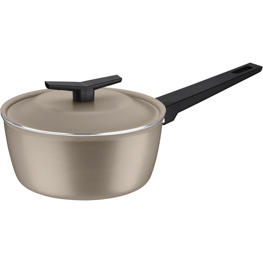 Panela Tramontina Alumínio Antiaderente Spezia 20cm Areia