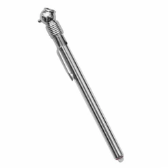 Calibrador de Pressão 100 PSI Portátil Manual Para Pneus (0168) - Lupus