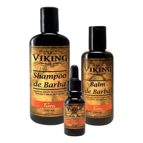 Produtos de Barba Viking: Onde Comprar | BuscaProdutos