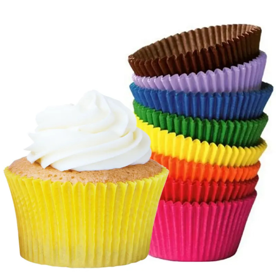 Kit 90 Forminhas Cupcake N.0 Greasepel Anti Gordura Forneável Solfa Fácil Festa Aniversário Mago em Oferta na Shopee