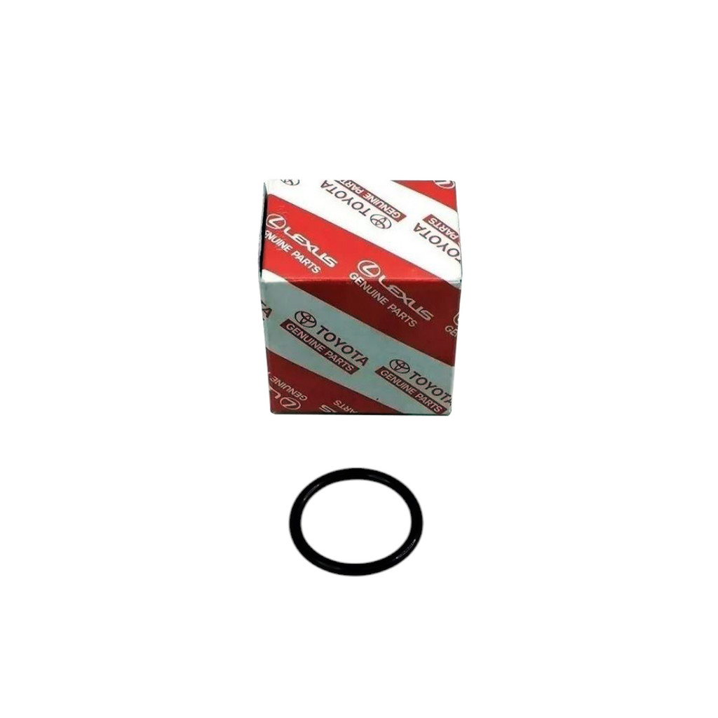 O-RING FILTRO CAMBIO CVT TOYOTA COROLLA 2.0 2014 ATÉ 2019 RAV4 2.0 2011 ATÉ 2015 ORIGINAL TOYOTA
