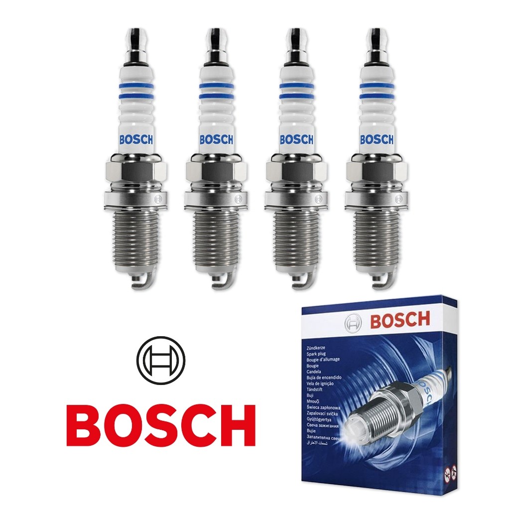 4 Velas de Ignição Original Bosch F000KE0P34 SP34 - Verifique VEÍCULOS COMPATÍVEIS na descrição em Oferta na Shopee