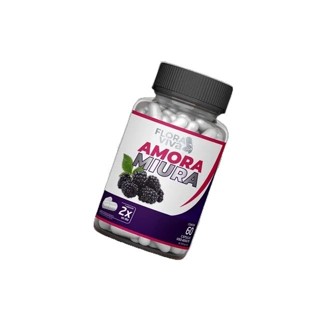 Amora Miura 500Mg 60 Cápsulas
