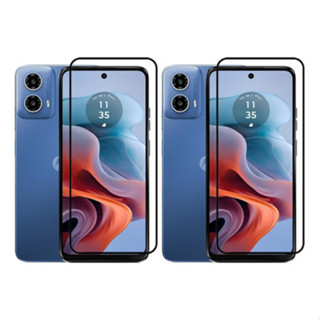 Kit 2 Película De Vidro 3d Para Motorola Moto G34 6.5