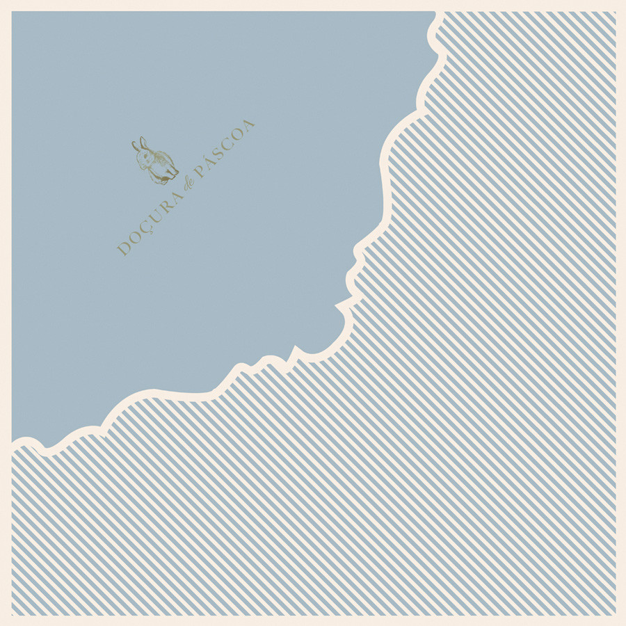 Saco Express 35x35cm para Ovos de 250g a 350g - Lavie Mediterrâneo - 5 unidades - Cromus - Rizzo Embalagens