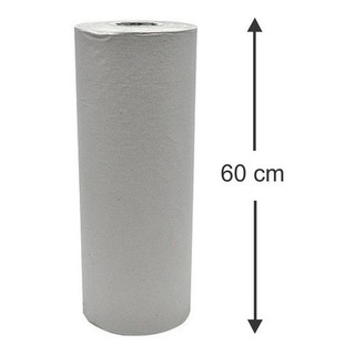 Bobina Papel Jornal 60 CM x 280 Mts - Embalar Proteger Rechear Caixas Envelopamento
