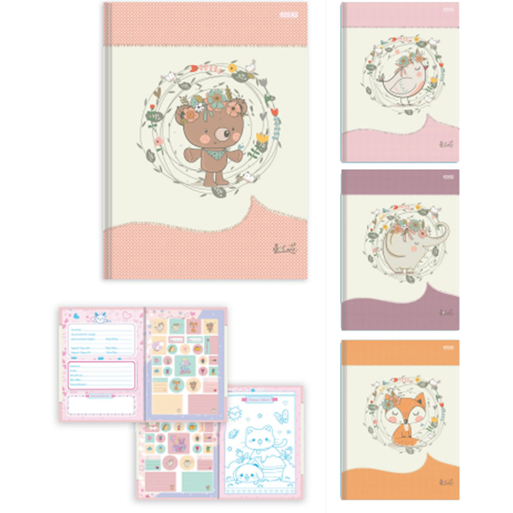 CAD BROC 1/1 80F  SO CUTE   SAO DOMINGO   10436 em Oferta na Shopee