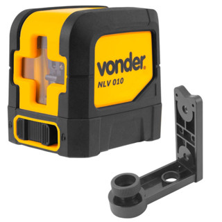Nível a laser com alcance de 10 metros - NLV010 - Vonder